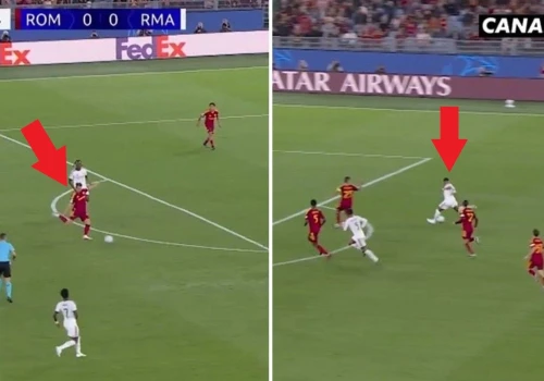 Cios za cios na Stadio Olimpico. Błyskawiczna odpowiedź w hicie LM