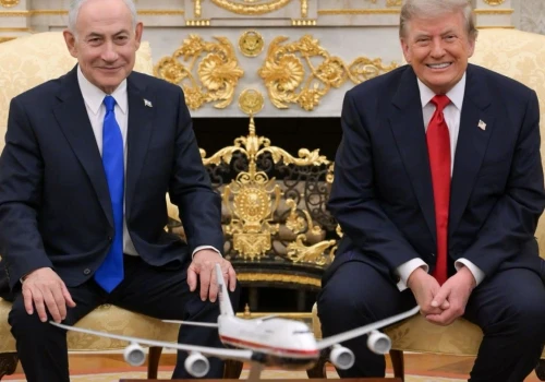 Duża operacja Izraela i USA stanie się faktem? Netanjahu i Trump omówili plan