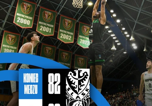Koszykówka: Minimalna porażka! Śląsk postawił twarde warunki liderowi Serie A!