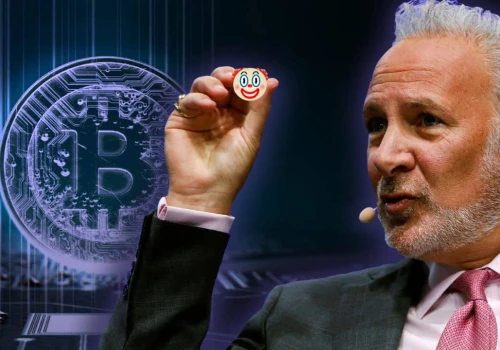 Peter Schiff: „Nie wiem co trzyma Bitcoina”. Radzi przesiadkę na złoto przed wyborami
