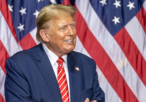 Trump pisze o „naszej pięknej” Grenlandii. Stanowcza reakcja Kopenhagi
