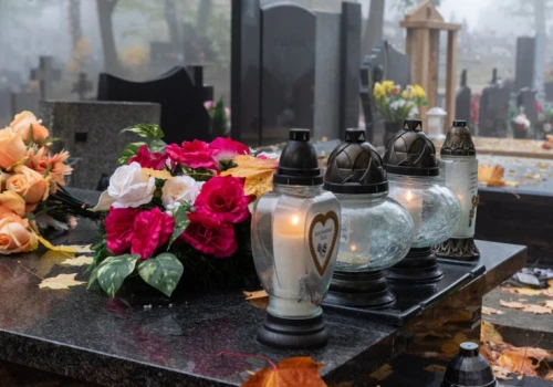 Przed 1 listopada kradną rzeczy z grobów. Zrób to, a nic nie zginie