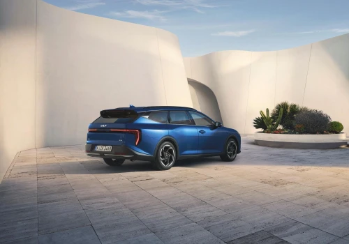 Kia K4 Hybrid debiutuje w Polsce. 154 KM, spalanie od 4,7 l/100 km. Znamy ceny