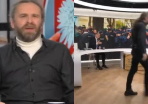 Awantura na antenie TV Republiki. Politycy zaczęli się obrażać. 