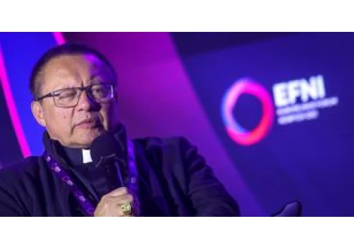 Europejskie Forum Nowych Idei: Kardynał Grzegorz Ryś o AI
