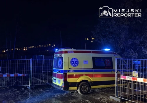 Tragedia na torach w Ursusie. Nie żyje potrącony przez pociąg mężczyzna