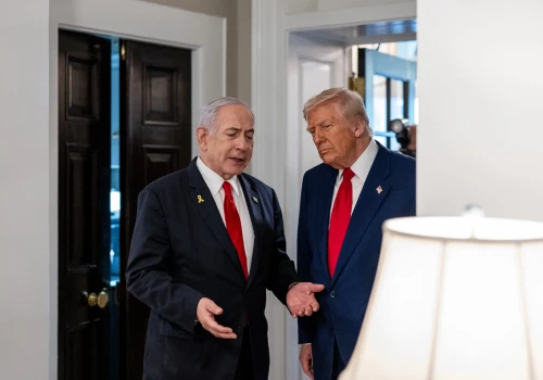 Izrael wstrzymuje budowę bazy w Gazie dla Rady Pokoju Trumpa
