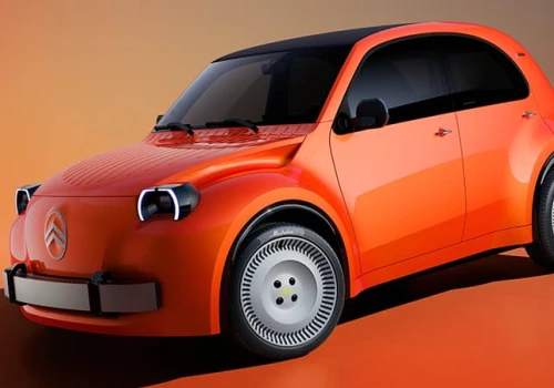 Citroen 2CV - Potrzeby świata