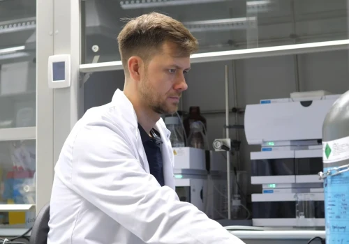 Prof. Paweł Sikorski z Nagrodą NCN. Wyróżnienie dla biologa z UW