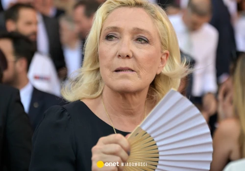 Marine Le Pen: nie możemy już udzielać pomocy Ukrainie