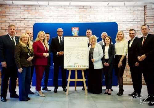 Powiat Wołomiński dołącza do Aliansu Przeciw Depresji. Samorządy chcą działać wspólnie