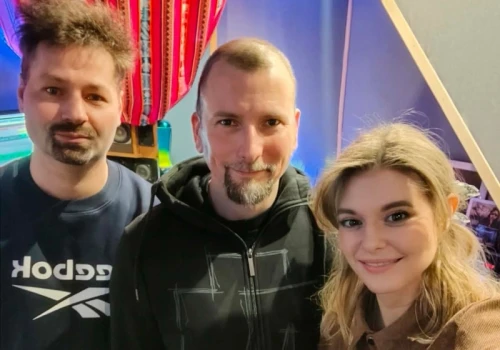 „Wierzę, że swoją muzyką mogę zaskoczyć i zainspirować ludzi” – Marcin Jerzyna (FUTURIS)