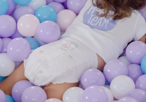 Z pieluszkami Bella Baby Happy, komfort dziecka to jedna z rzeczy mniej na głowie
