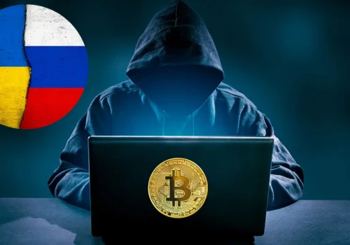Ukraińcy oszukiwali Rosjan na inwestycje w kryptowaluty. Wykradli kilkadziesiąt milionów dolarów