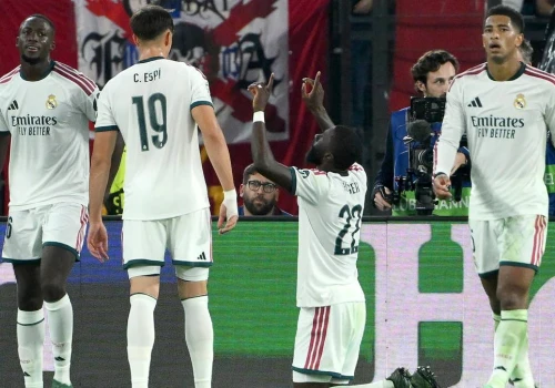 Niesamowity powrót Realu Madryt. Do 82. minuty przegrywał 1:3