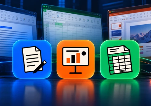 Microsoft Office pod presją. Programista tworzy z AI jego darmowe alternatywy