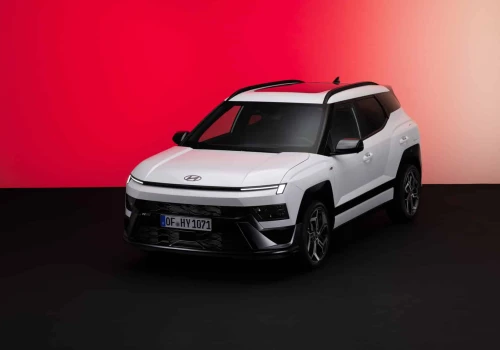 Nowy Hyundai Bayon doczekał się nowego designu i ergonomicznego kokpitu