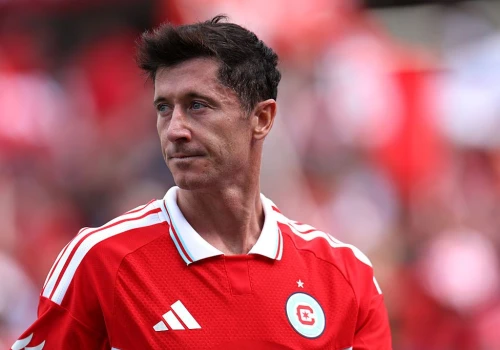 Kolejny mecz Chicago Fire. Trener podjął decyzję ws. Lewandowskiego