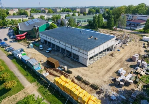 Lodowisko w Chojnicach gotowe na nowy sezon. Zmieniła się cena wypożyczenia łyżew