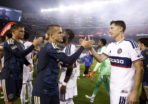 Bolesna porażka Chicago Fire. Zobacz tabelę MLS