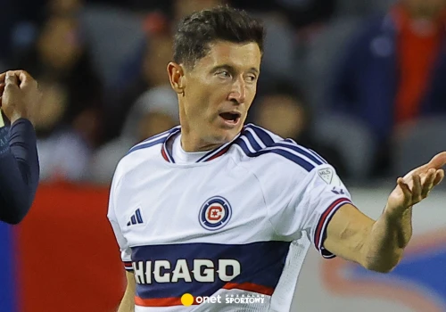 Robert Lewandowski przyćmiony przez kolegę. Chicago Fire straciło wielką szansę