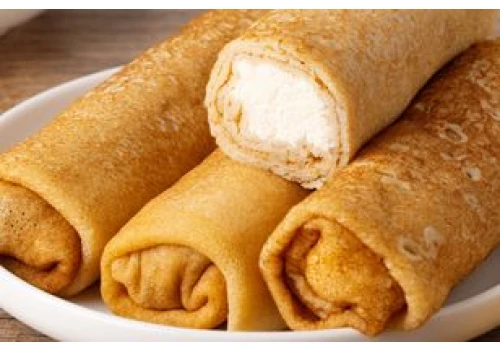 Farsz jak do ruskich, ale nie lepię ani jednego pieroga. Pracy o wiele mniej
