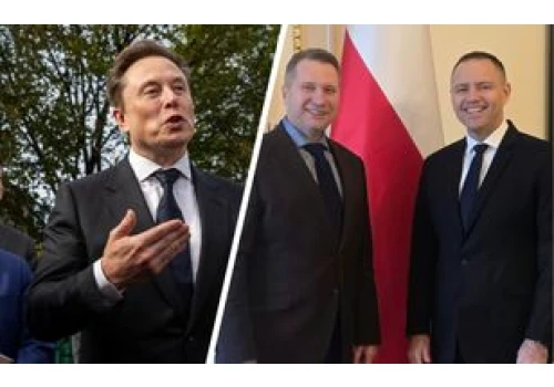 Działo się w nocy. Narady u Nawrockiego. Musk ujawnia, kto decyduje ws. StarShield