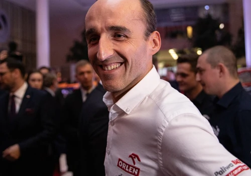 Tak żyje Robert Kubica. Długo nie chciał pokazać tego światu. Wielka tajemnica