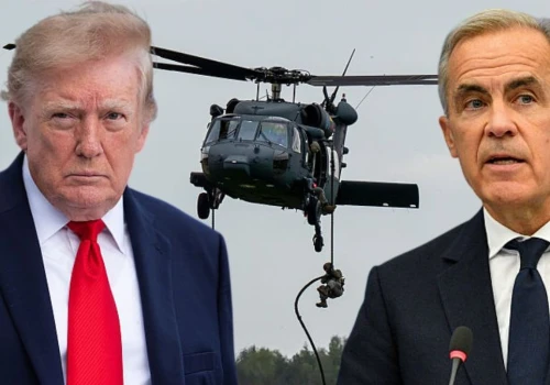 Wycofali się w ostatniej chwili? Media: Chodzi o kluczową umowę z USA