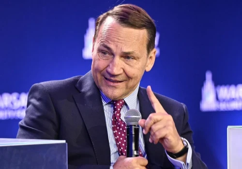 Kongresmenka z USA uderzyła w Sikorskiego. Takiej odpowiedzi się nie spodziewała