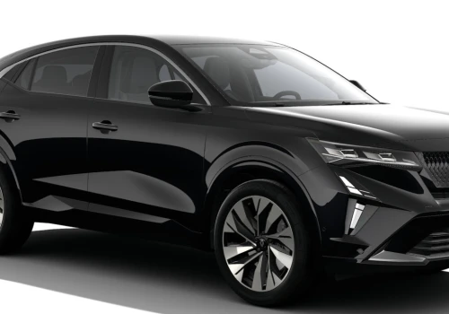 Czy warto kupić bazowe Renault Rafale? Ile kosztuje najtańsza wersja topowego SUV-a marki?