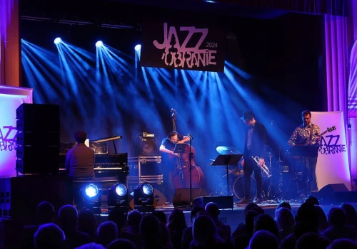 Jazzobranie 2026. Magia jazzu znowu w Oleśnie