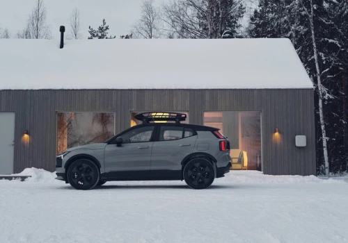 Volvo wzywa do naprawy 234 tys. aut. Problem dotyczy bezpieczeństwa