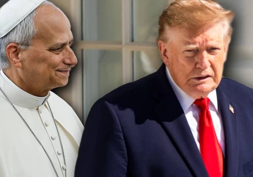 Trump zareagował na stan papieża. "Słyszałem, jakie są rokowania"