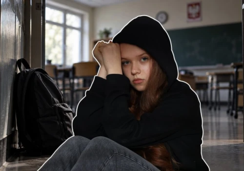 Nowy sondaż o bezpieczeństwie w szkołach. Polacy nie kryją obaw