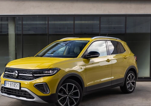 Używany VW T-Cross. "Nie liczyłabym na to, że silnik przejedzie 500 tys."