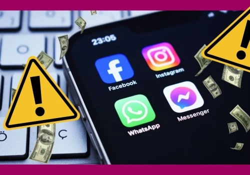 Facebook usunął prawie 4 miliony kont. Oszukiwały również Polaków