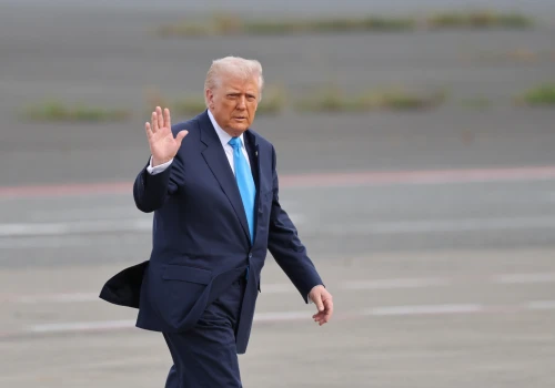 USA: Trump życzy papieżowi szybkiego powrotu do zdrowia