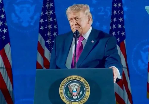 Trump ogłasza zbrojeniowy plan. Chodzi o nową broń