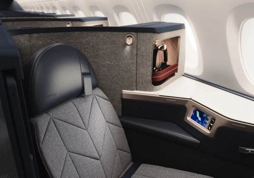 BA pokazują nowe wnętrza A380. Największa kabina biznes na świecie