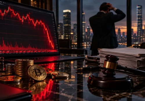 Przegrał na giełdzie 325 BTC. Teraz żąda zwrotu fortuny i… ma na to szanse