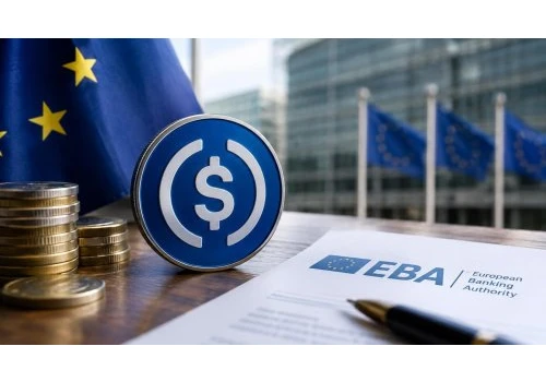 USDC pod nadzorem europejskiego urzędu
