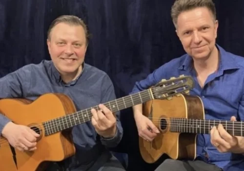 „Marek & Jacek Crazy Rhythm Quartet” – koncert w Opinogórze