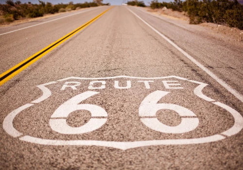 10 ciekawych miejsc na Route 66