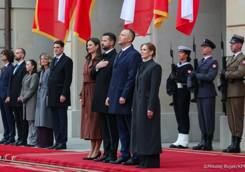 Wizyta prezydenta Czarnogóry w Polsce. „Przystąpienie do Unii Europejskiej w roku 2028 jest ambitnym celem”
