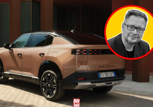 Fiat spóźnił się z kompaktowym SUV-em o 30 lat. Przy tej cenie to bez znaczenia