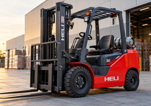 HELI Polska – kompleksowe wsparcie firm w rozwoju transportu wewnętrznego