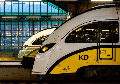 Koleje Dolnośląskie: Dobry rok Premium Nadmorskiego