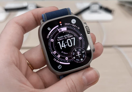 Połączył Apple Watcha z Androidem. Ale jakim kosztem