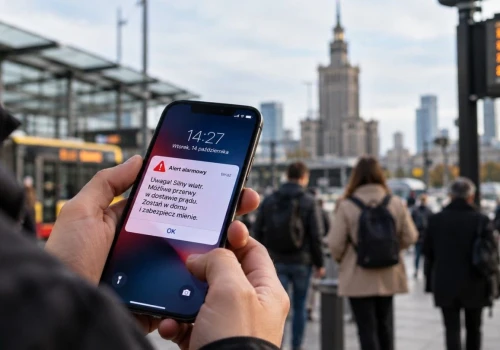 List intencyjny podpisany „lepiej późno niż wcale”. Jak poprawnie wdrożyć Cell Broadcast
